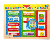 Melissa & Doug My Magnetic Daily Calendar