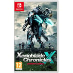 Xenoblade Chronicles X Def Ed Switch Definitive Edition