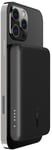 Belkin BoostCharge Magnetic Wireless Power Bank 2,5K - Sort