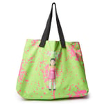 Squid Game Giant Doll Tote Bag