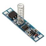 Jandei - Variateur tactile pcb avec mémoire 12/24V dc 96W Interrupteur et variateur