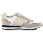 Baskets Aeronautica Militare  231SC246CT3106 94401 OFF WHITE PANNA BEIGE