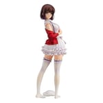 Good Smile Company Saekano : Comment élever Une Petite Amie ennuyeuse 1/7 Megumi Kato 24 cm Statue PVC