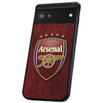 Google Pixel 6A - Skal/Mobilskal Arsenal