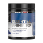 Muscle NH2 Essential Amino Acids EAA Powder  Blue Raspberry Flavour 450g