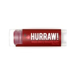 "Hurraw Lip Balm Black Cherry Tinted 4,8g"