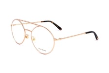 Lunettes de Vue Elie Saab ES 052 J5G GOLD 55/19/140 Femme