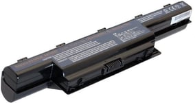 Kompatibelt med Acer eMachines E732-3382G50-W7HB, 10.8V (11.1V), 7800 mAh