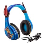 eKids - Casque Pat'Patrouille Chase Kidsafe Premium 10214349 Coloré