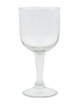 House Doctor Gin Glass, Hdvintage, Clear Nude