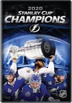 Tampa Bay Lightning 2020 Stanley Cup Champions DVD