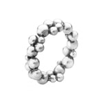 Georg Jensen Grape Band ring silver (Storlek: 57mm)