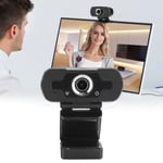 New 1080P USB Webcam Computer Camera With Mic For Conference Video Calling Live