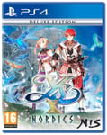 Ys X: Nordics - Deluxe Edition (PS4)