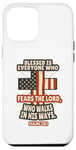 iPhone 12 Pro Max Psalms 128:1 Bible Verses Scripture Case