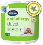 Silentnight Anti-Allergy 13.5 Tog Duvet - Superking