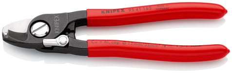 Knipex Kabelsax med skalfunktion