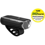 Lezyne Macro STVZO 500+ Lampe Avant Vélo 500 Lumens, Noir Lezyne