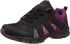 HI-TEC WARRIOR JRG - Girls Multi-Use Trainers - Size UK J13 - EU 32. New