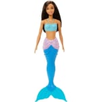 Barbie - Dreamtopia Mermaid Doll Blue