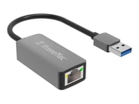 Xtrememac - Nätverksadapter - Usb 3.0 - Gigabit Ethernet - Apple Silver