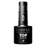 Claresa Hybrid Soak Off Topcoat Shine 5ml