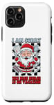 iPhone 11 Pro I'm sorry the nice nurse is on vacation ugly x-mas sweater Case