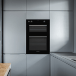 Montpellier MBIDO90 Built-In Double Oven