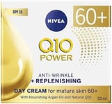 Q10 Power 60 Skin Anti Wrinkle Replenishing Day Cream 50 Ml Powerful Anti Agein