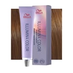 Wella Illumina Color 7/75 Mahogany Brown Medium Blond 60ml