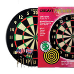 Friendly Dart set Catdart