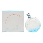 Hermes Eau des Merveilles Bleue Eau de Toilette 100ml Spray For Her