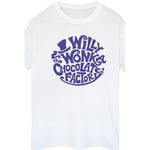 T-shirt Willy Wonka & The Chocolate Fact  BI47220