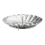 Judge 18-28cm Stainless Steel Basket Steamer