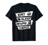 Japanese Manga & Anime Otaku Food Anime Lover T-Shirt