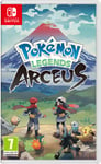 Pokémon Legends: Arceus  Spill