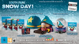 South Park: Snow Day! [Collector's Edition] - Ps5 (Us)