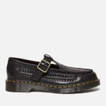 Dr. Martens Adrian Leather T-Bar Shoes - UK 11