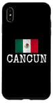 Coque pour iPhone XS Max Cancun Mexico Mexican Adventure Voyage Femmes Hommes