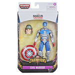 Marvel Civil Warrior Gamer Verse Contest Of Champions action figure Hasbro