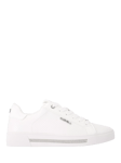 Carvela Leather Diamond Heel Trainers