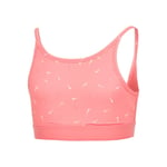 Nike Dri-Fit Light Support Soutien-gorge Sport Filles - Corail