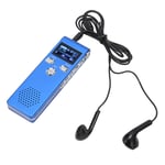 Digital Voice Recorder HD Stereo MP3 Recorder With Built In Dual Mic Hot