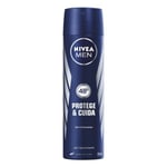 Spray déodorant Men Protege & Cuida Nivea [200 ml]