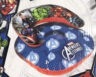 Sambro Marvel Avengers Chair Inflatable Indoor Outdoor Bedroom Playroom Gift