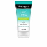 Renande ansiktsmask Neutrogena Skin Detox rengörare Fuktgivande Lera Glykolsyra Detoxifierande (150 ml)