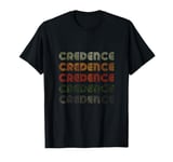 Love Heart Credence Tee Grunge Vintage Style Black Credence T-Shirt