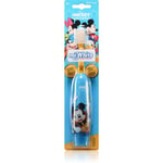 Disney Mickey&Friends mr.White Batteri tandbørste Ultrablød til børn 3+ 1 stk.