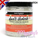 Aunt Jackie’s | Don’t Shrink Flaxseed Elongating Curling Gel 425g