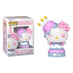 Funko POP Hello Kitty in Cake #75 - Sanrio - Hello Kitty - Figurine Vinyle